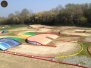 Travaux piste TT 2014